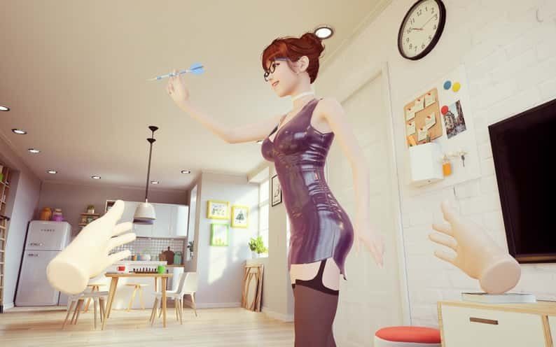 VR女友｜VR Kanoja 故事片段 画面 6
