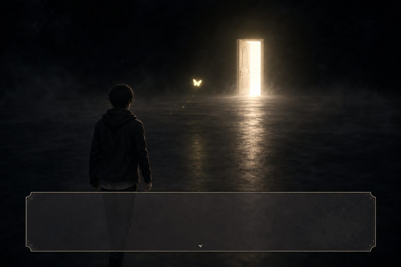 扭曲世界重制 操作界面 画面